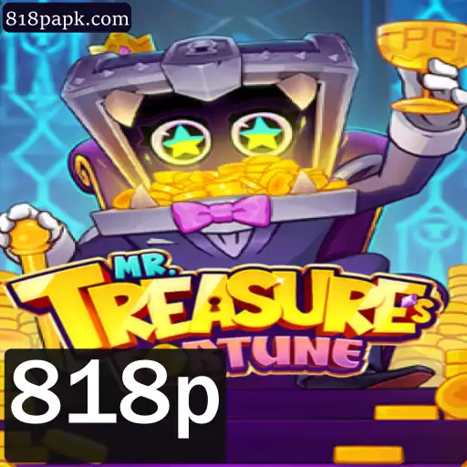 Descubra os Mistérios de MrTreasuresFortune: Jogo Inovador com a Chave 818p