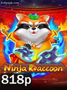 NinjaRaccoon: Desbravando Aventuras com Habilidades de Ninja