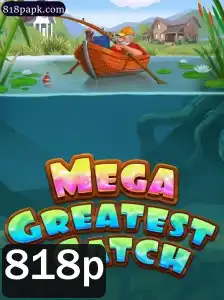 Descubra o Mundo de MegaGreatestCatch: O Jogo de Pesca que Está Conquistando o Mundo