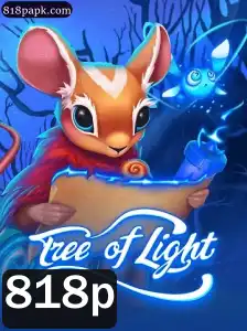 Descubra TreeofLight: O Jogo de Aventura Inovador com 818p
